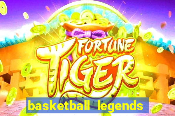 basketball legends roblox controls